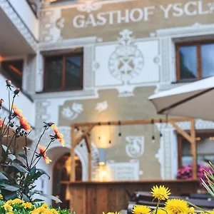 Superior Gourmethotel Yscla Отель