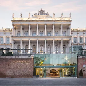 Palais Coburg Отель
