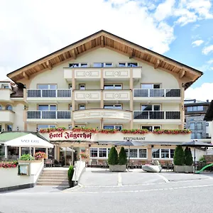 Jagerhof Отель