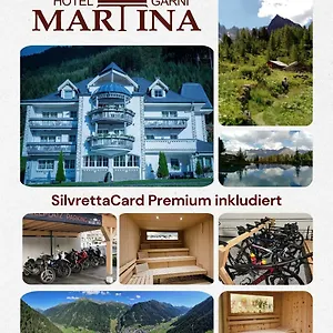 Bed & Breakfast Garni Martina