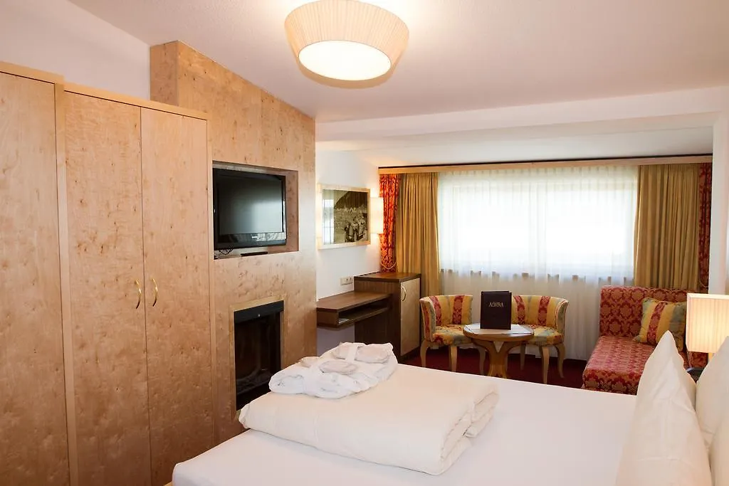 Hotel Albona Ischgl