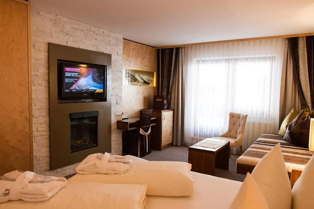 Hotel Albona Ischgl