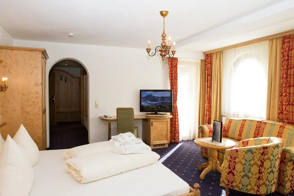 Hotel Albona Ischgl